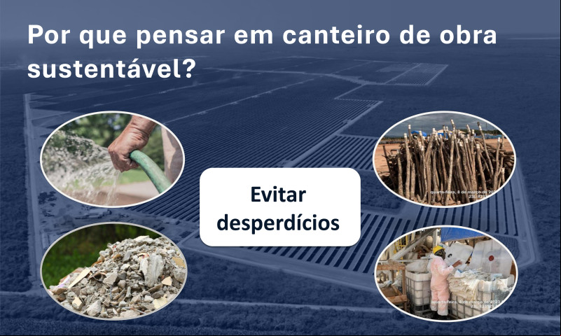 Fórum ESG na Construção e Mineração - 24/04/2024 - Andrade Gutierrez