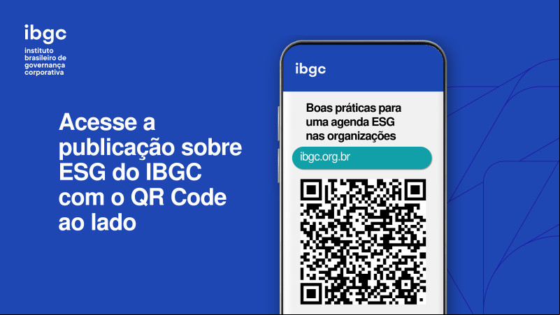 Fórum ESG na Construção e Mineração - 24/04/2024 - IBGC