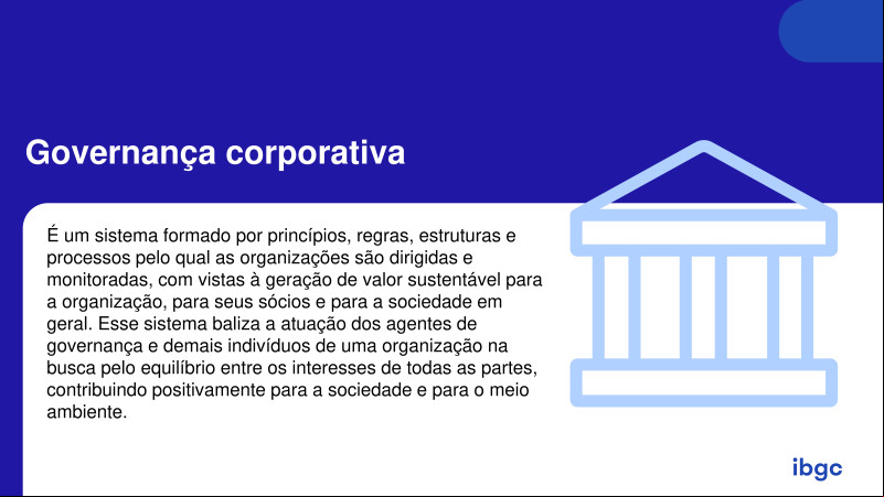 Fórum ESG na Construção e Mineração - 24/04/2024 - IBGC
