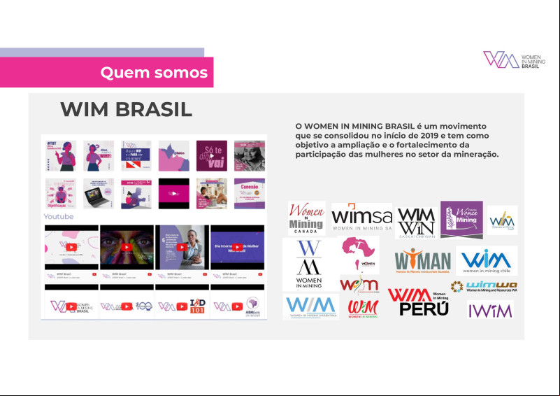 Fórum ESG na Construção e Mineração - 24/04/2024 - WIM Brasil